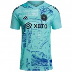 Günstige Fußballtrikots Inter Miami CF Special Edition 2022-23 Kurzarm